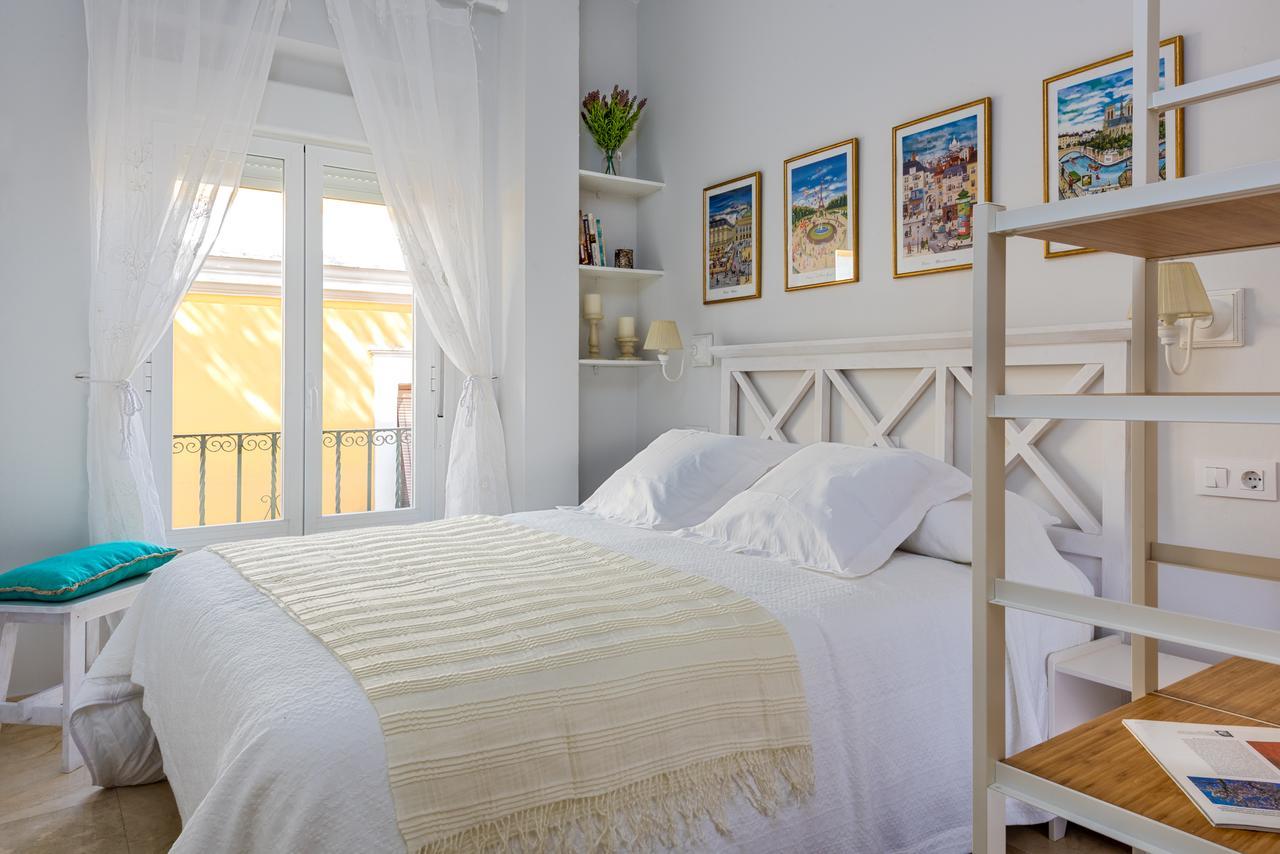 Genteel Home San Isidoro Sevilla Exterior foto
